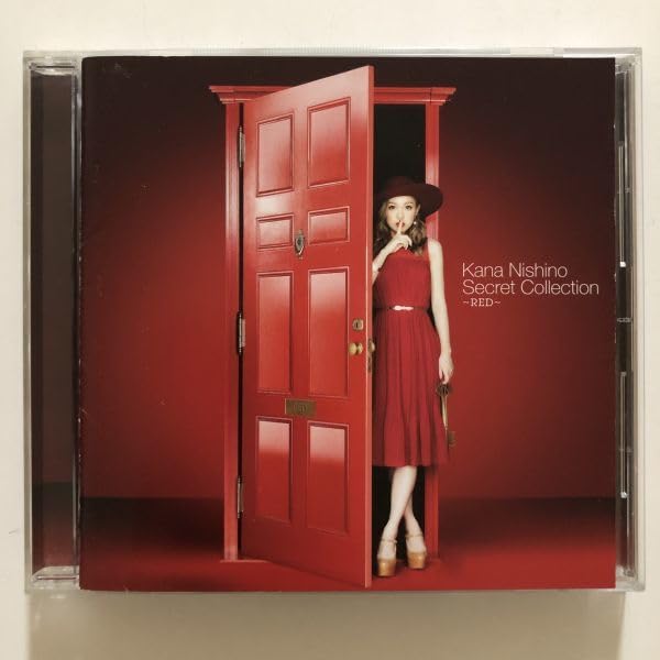 Amazon.co.jp: B08800 CD（中古）Secret Collection ～RED～ 西野カナ